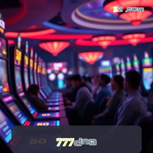 777dna: Os Melhores Bônus para Turbinar Seu Jogo Agora Mesmo