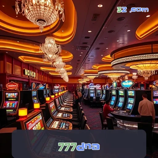 777dna: Aventura Segura em Jogos Confiáveis e Emocionantes