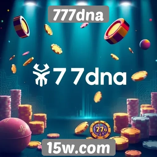 O impacto do 777dna na indústria de jogos online