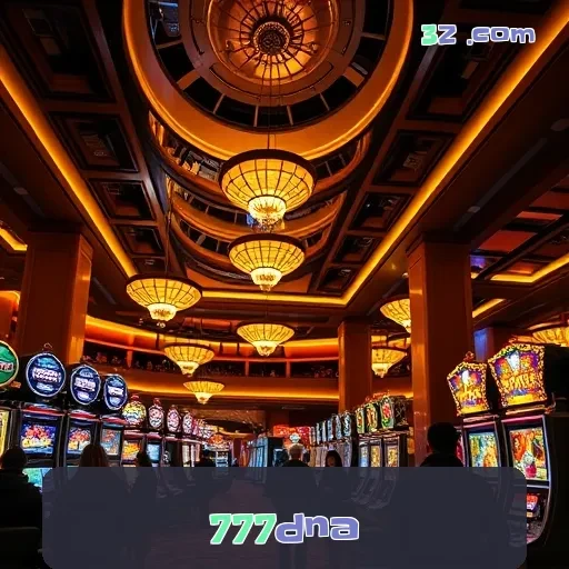 777dna: Descubra Como o Login Transforma Sua Experiência de Jogo