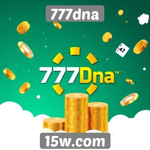 Estratégias de marketing do site 777dna