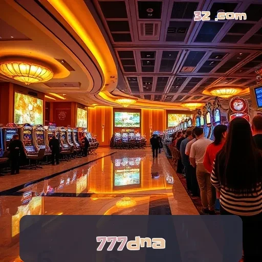 777dna: Apostas e Emoção nos Eventos Esportivos que Encantam!