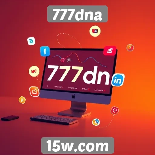 Análise da experiência do usuário no 777dna